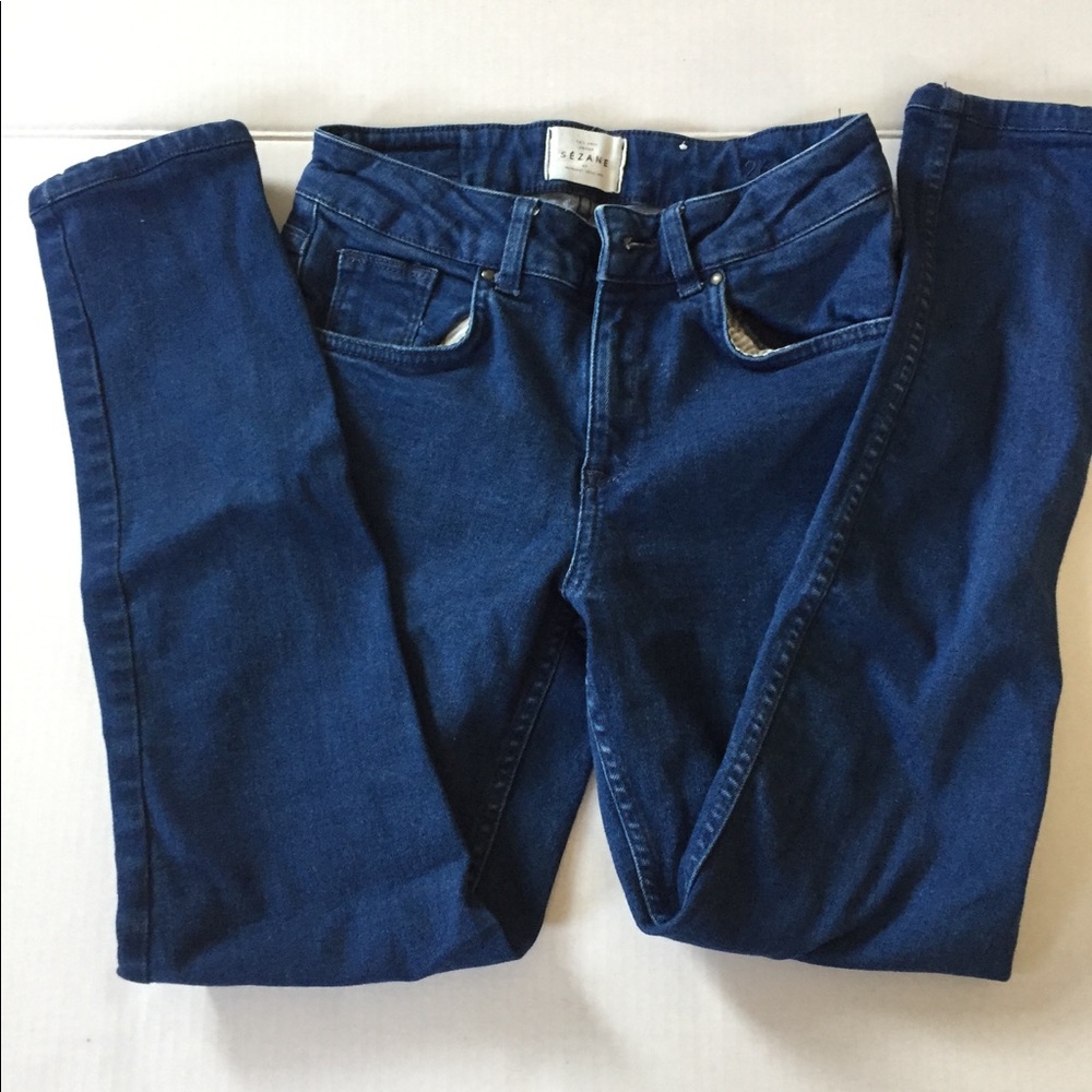 Sezane Jeans